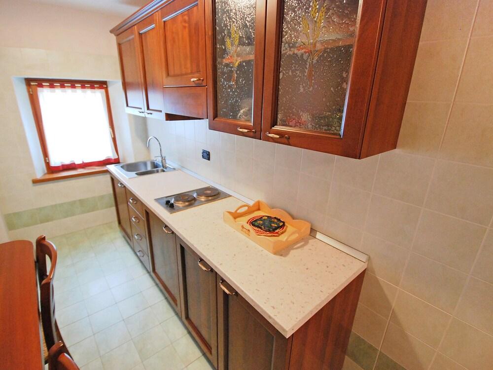 Albergo Diffuso - Cjasa Fantin Barcis