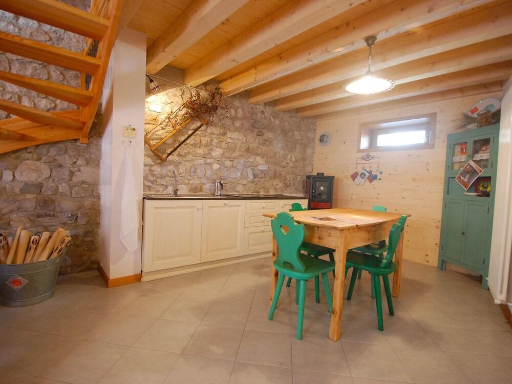 Albergo Diffuso - Cjasa Ustin Barcis