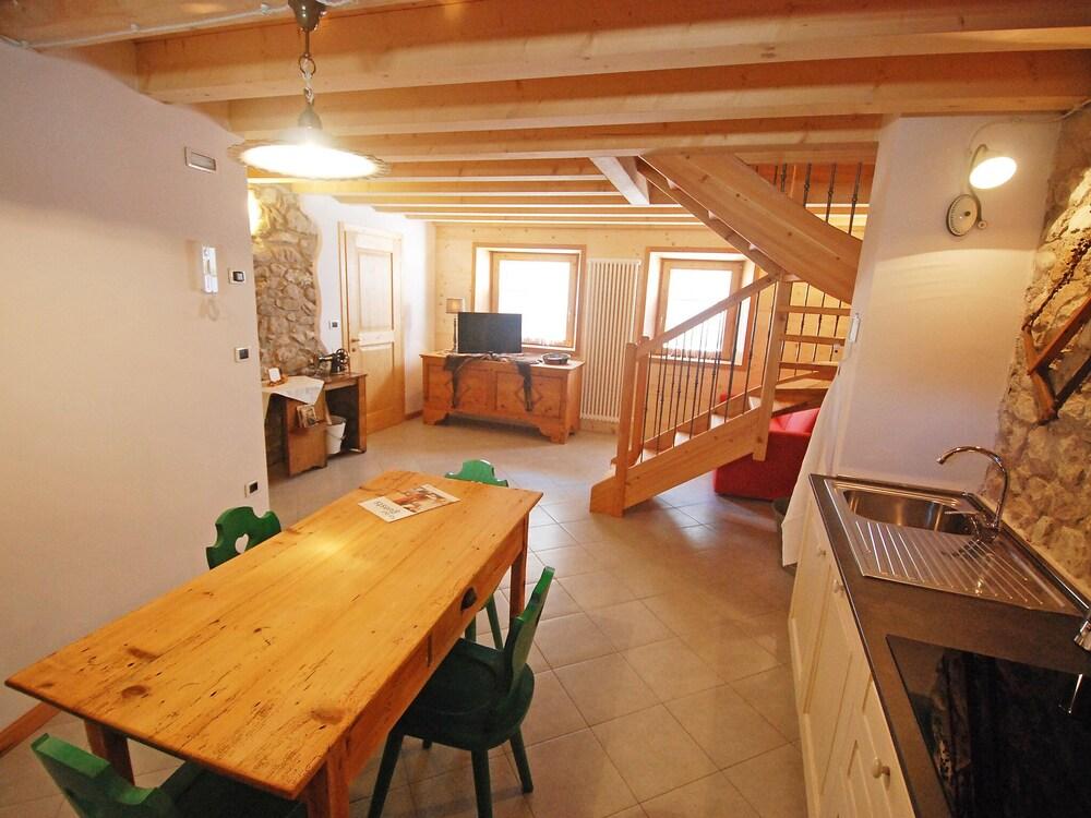 Albergo Diffuso - Cjasa Ustin Barcis