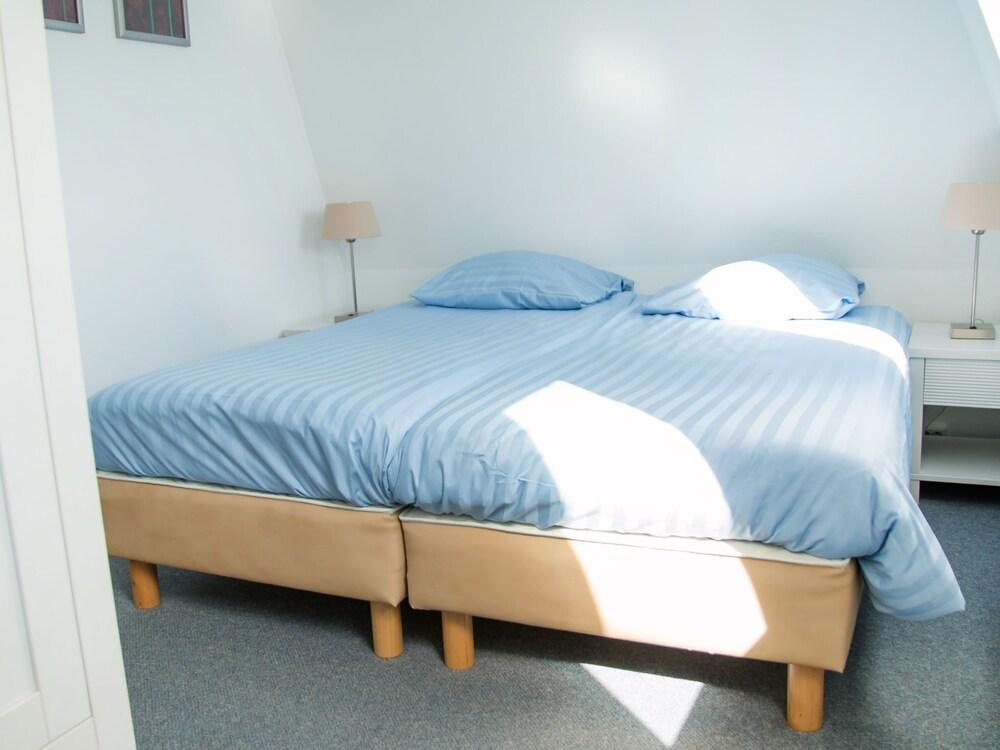 Bungalowparck Tulp Zee Noordwijk