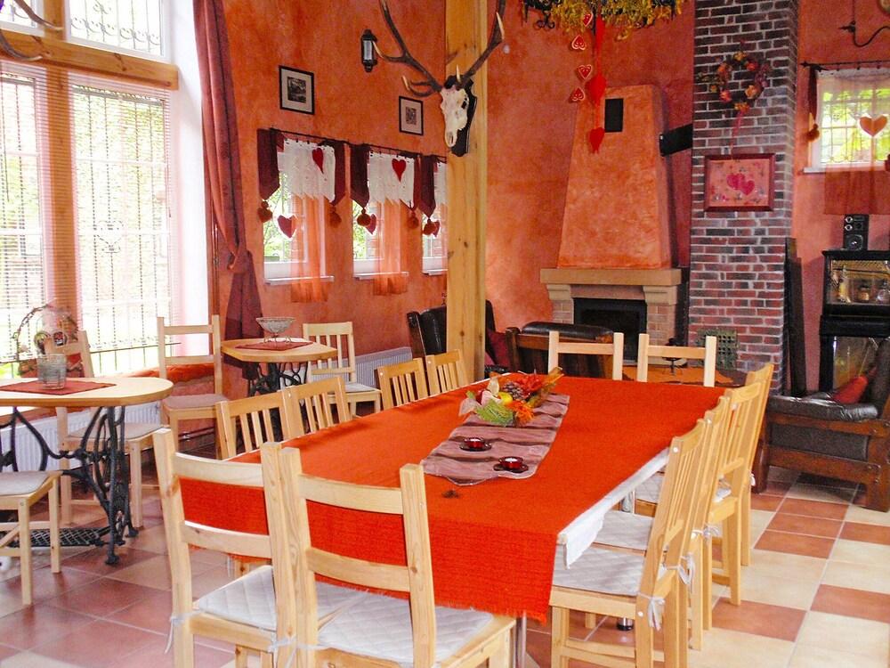 Go Ciniec Pod Dwoma Sercami Chlebice