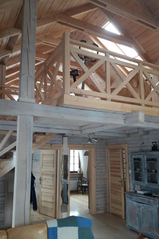 Bieszczady Chata Malin wka