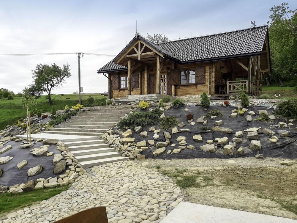 Bieszczady Chata Malin wka