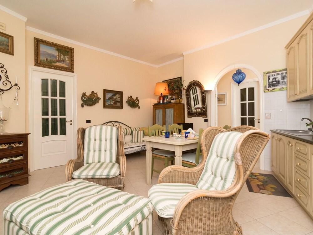 Positano Elegant Terrace Positano