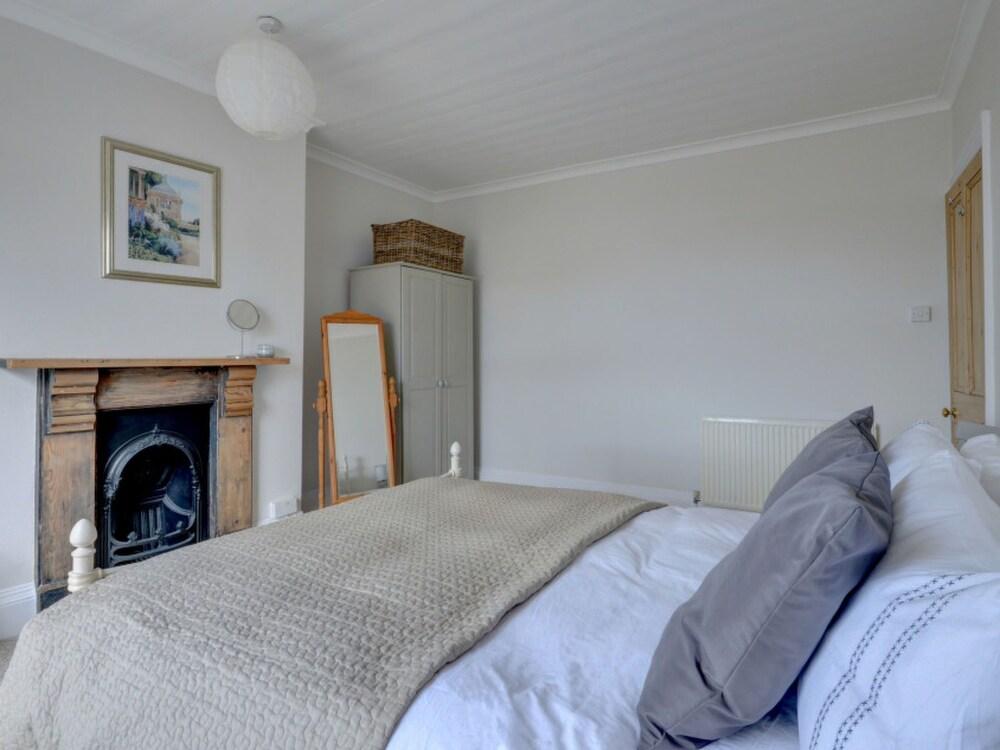 Burrow Reach Westward Ho