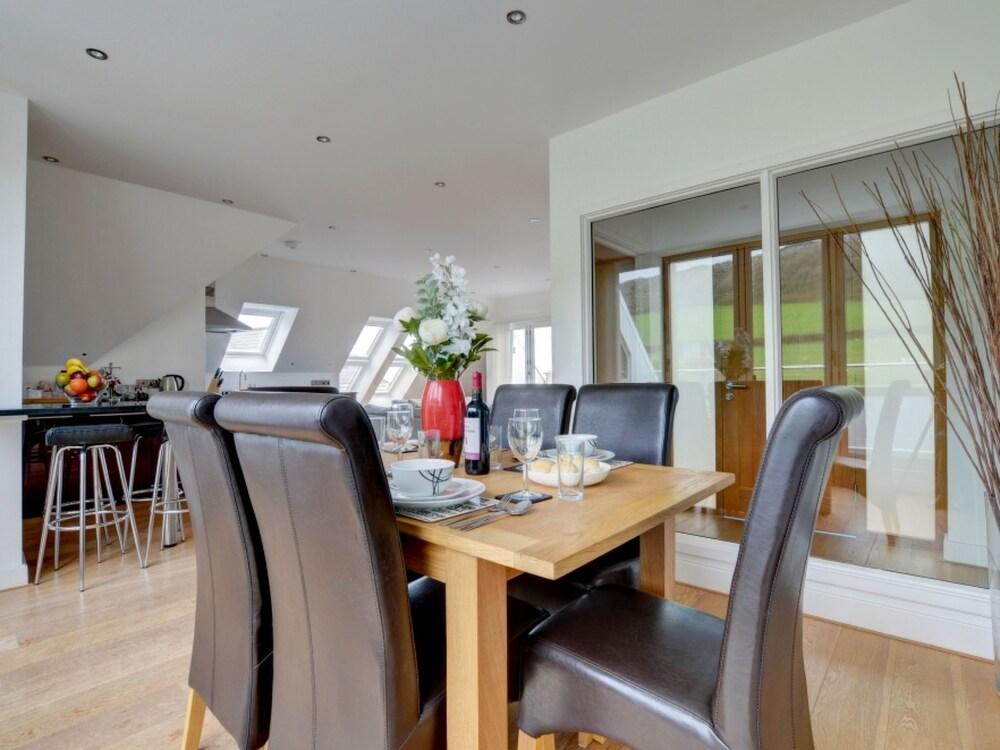 Penthouse at Pointview Croyde