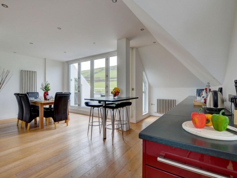 Penthouse at Pointview Croyde