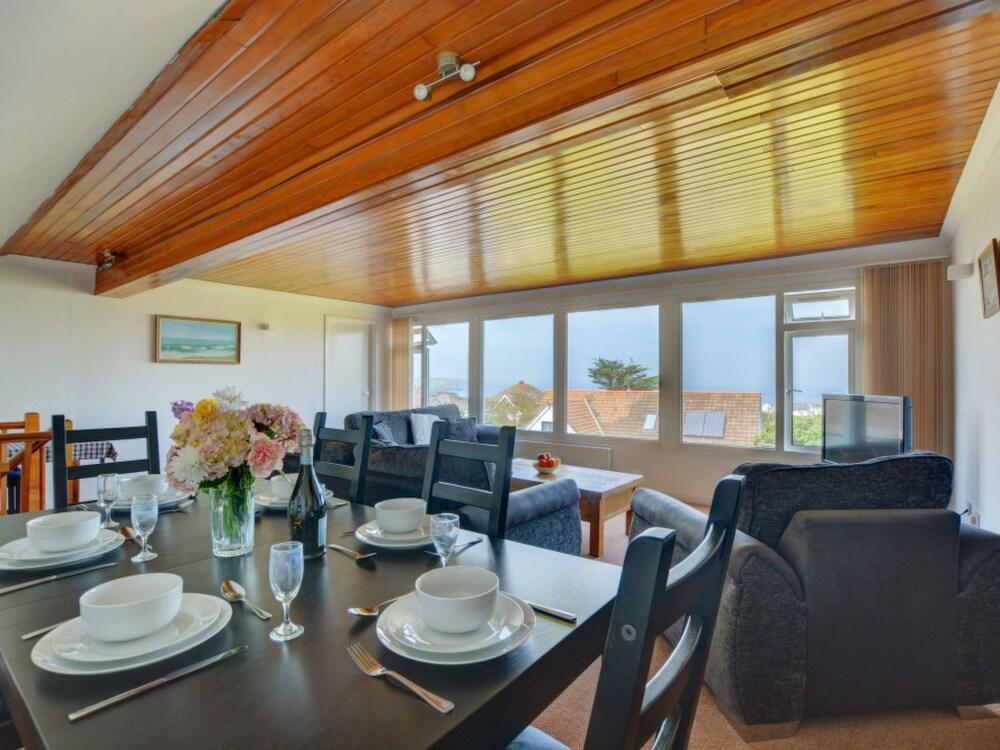 Pumpkin Lodge Trevone