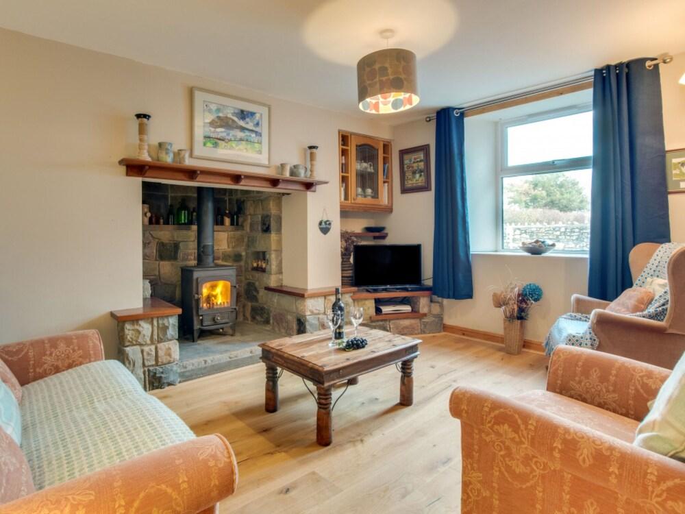 Ffermdyr Bont Bontnewydd