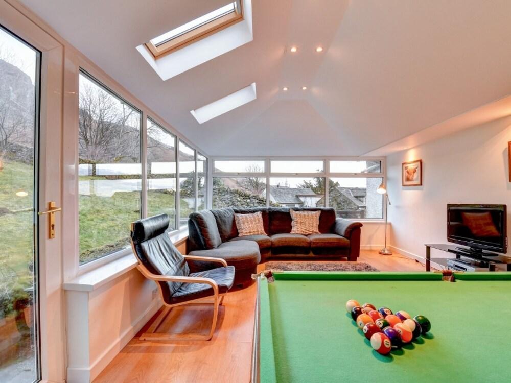 Chapel Fold Chapel Stile