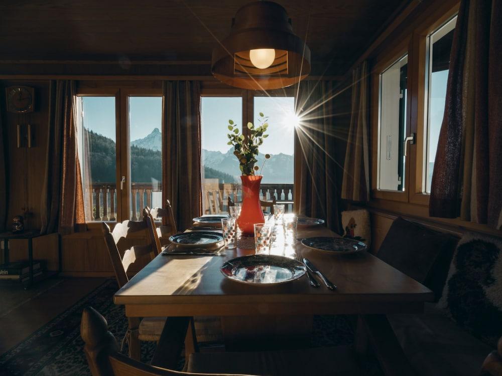 Chalet Engihalde Amden