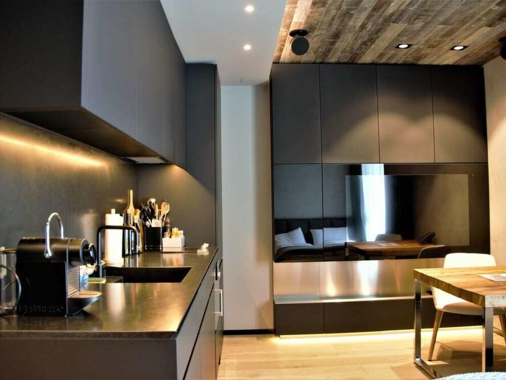 Andermatt Alpine Apartments Andermatt