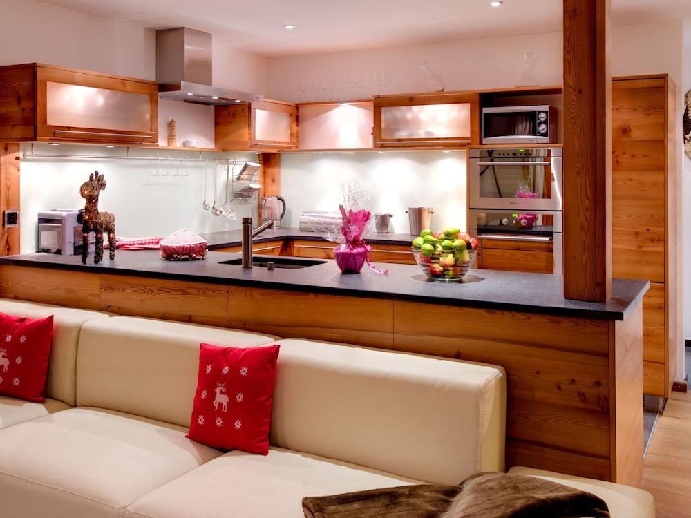 Chalet Castor Zermatt