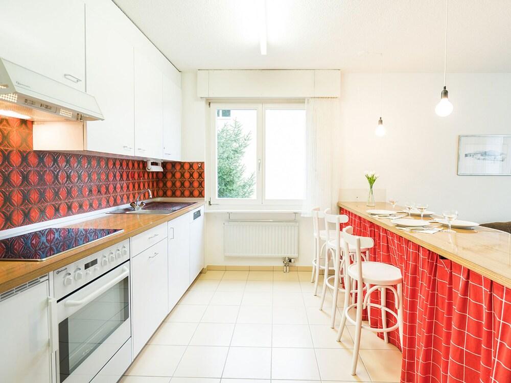 Apartment Morgensonne Amden