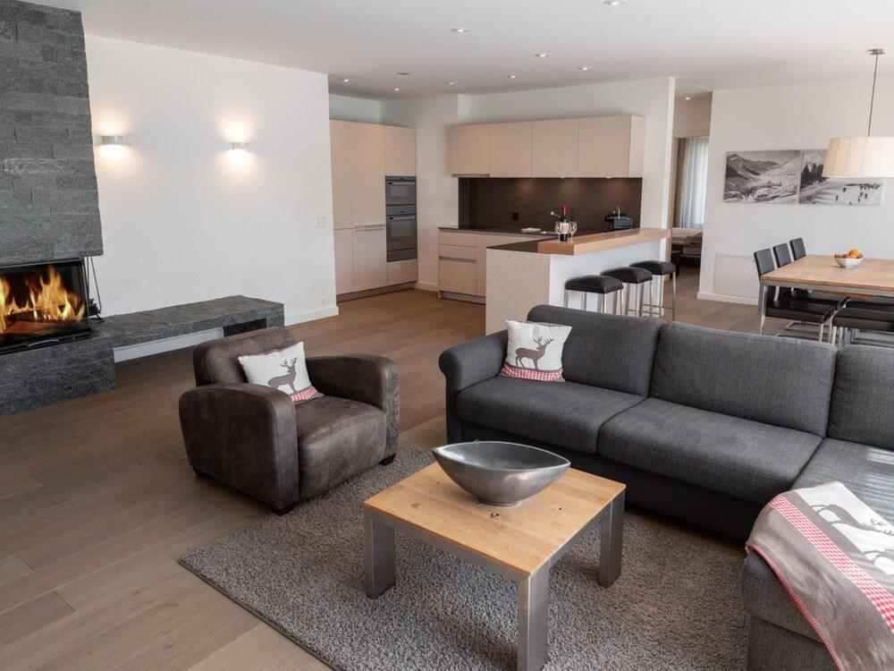 Andermatt Alpine Apartments Andermatt