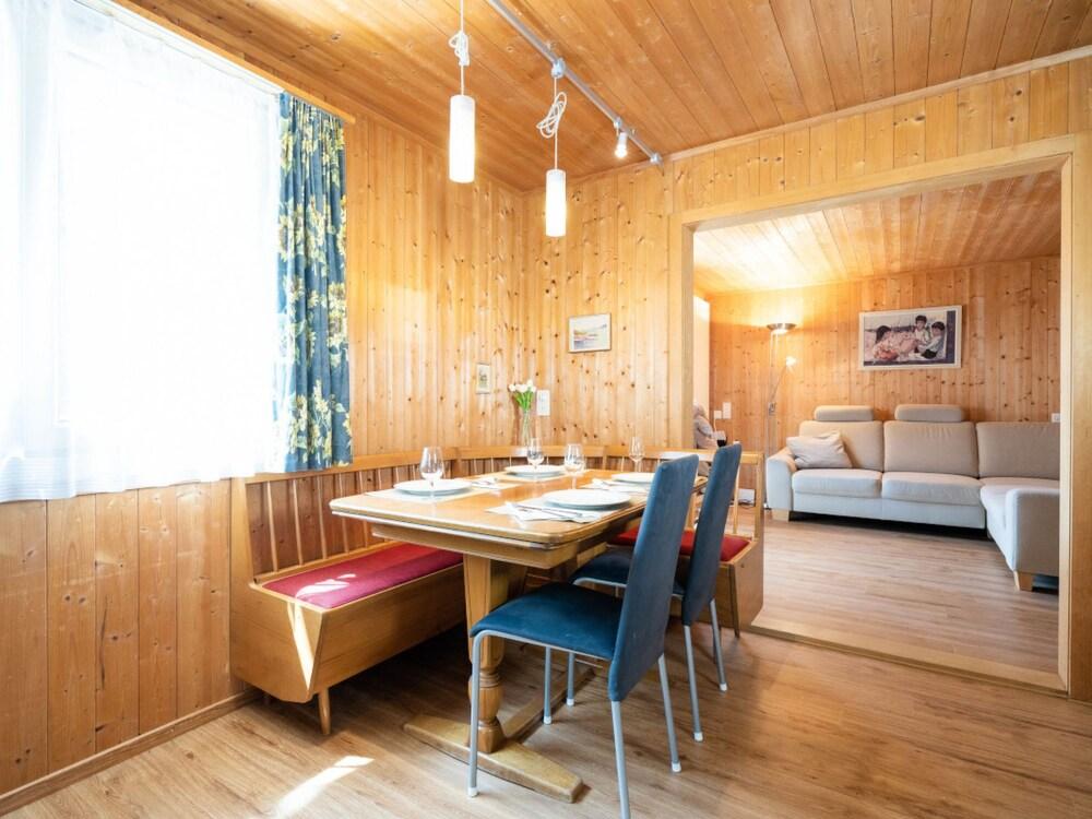 Chalet Chapfwald Amden
