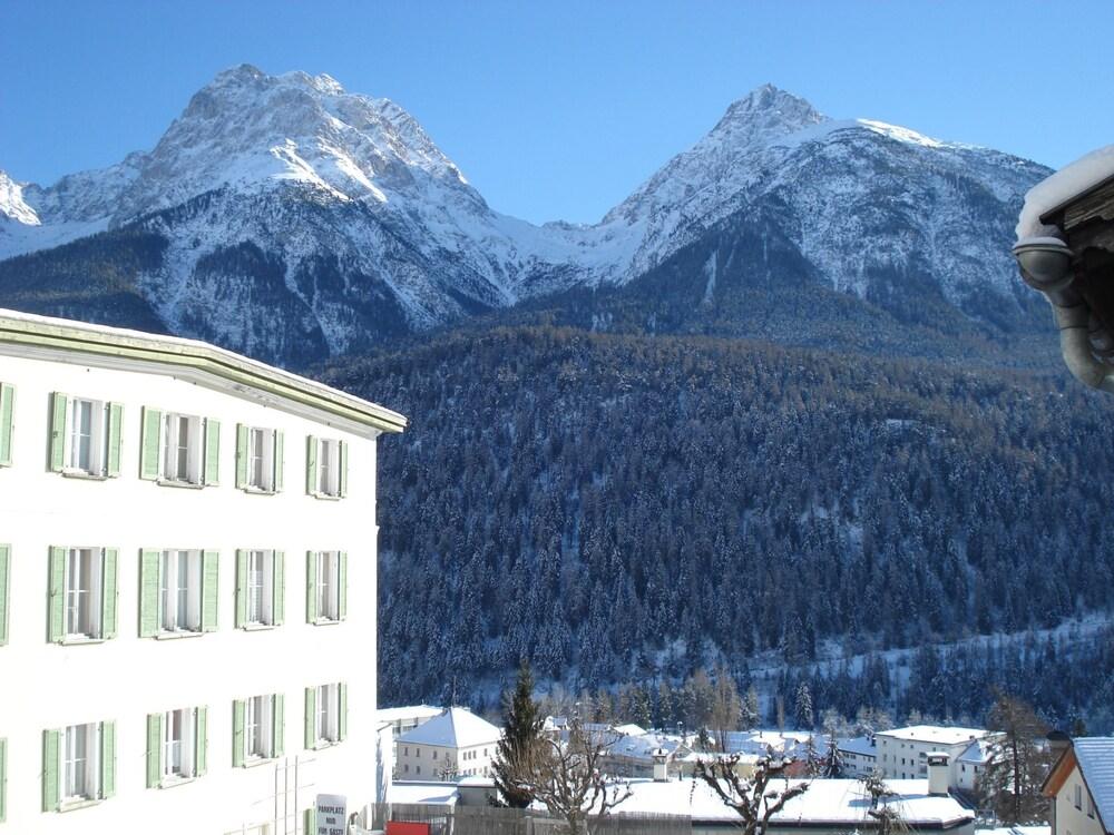 Ferienwohnung Vi 338a Scuol