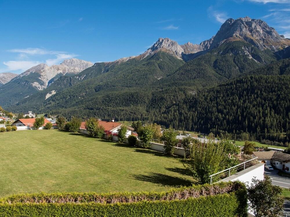 Ferienwohnung Traf GL Scuol