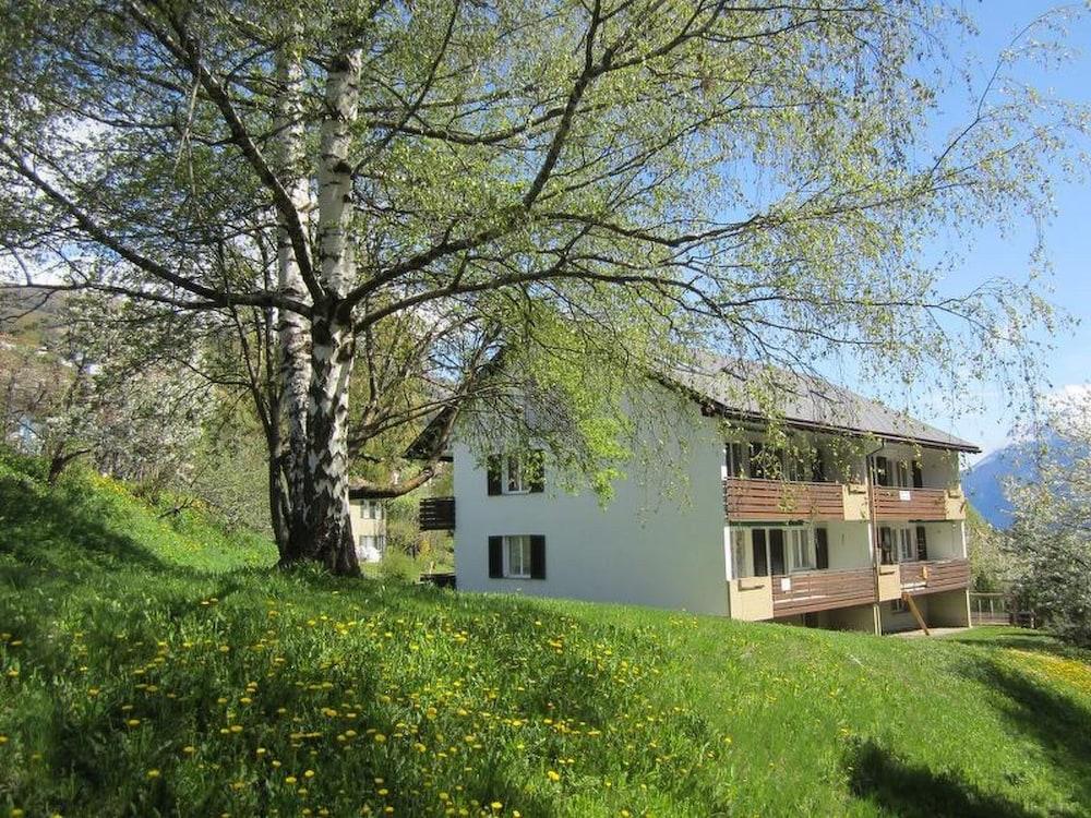 Ferienwohnung Lanius Scuol