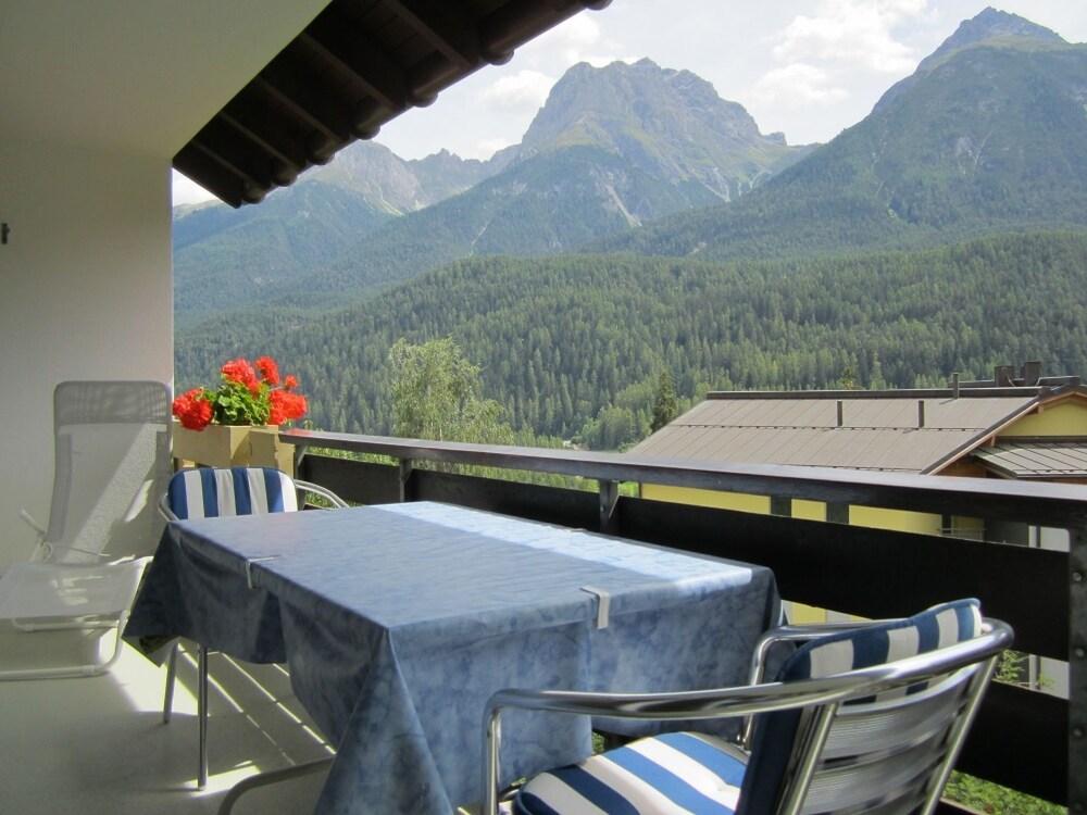 Ferienwohnung W EST Scuol