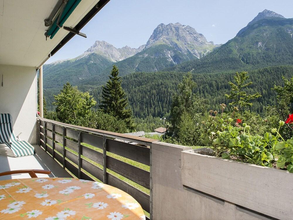 Ferienwohnung Chasa PR Maran Scuol