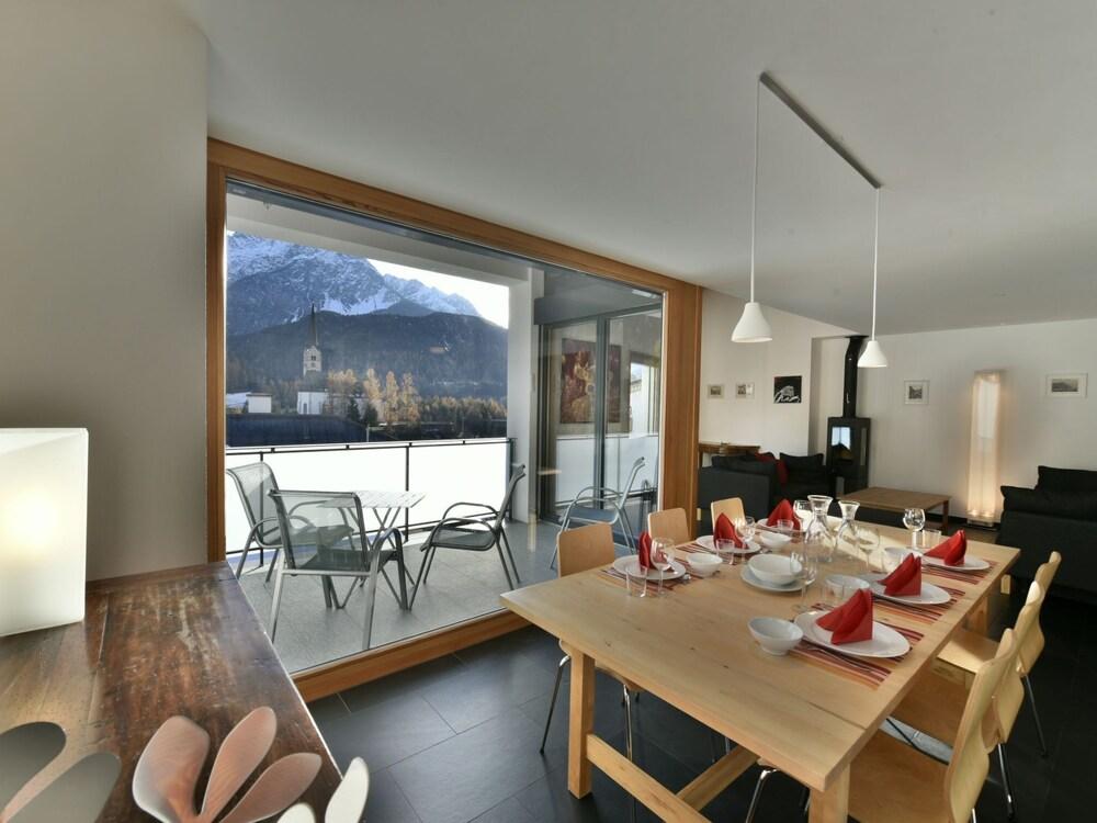 Ferienwohnung Craista 8 Scuol