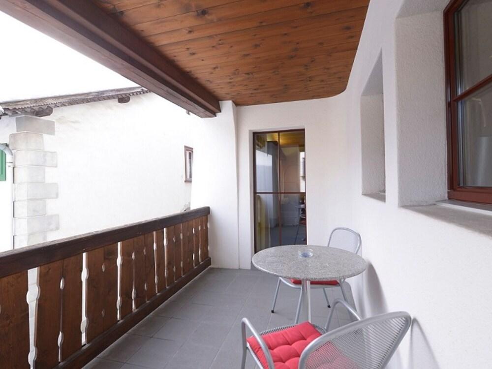 Ferienwohnung Vi 338a Scuol