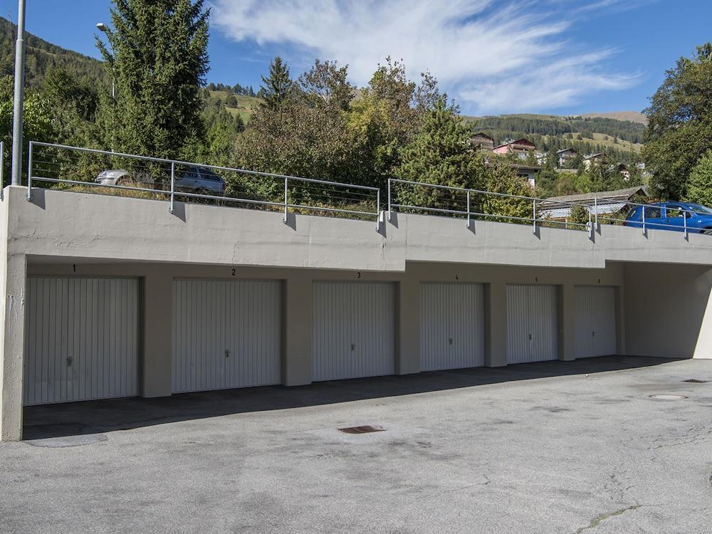 Ferienwohnung Steinmann Scuol