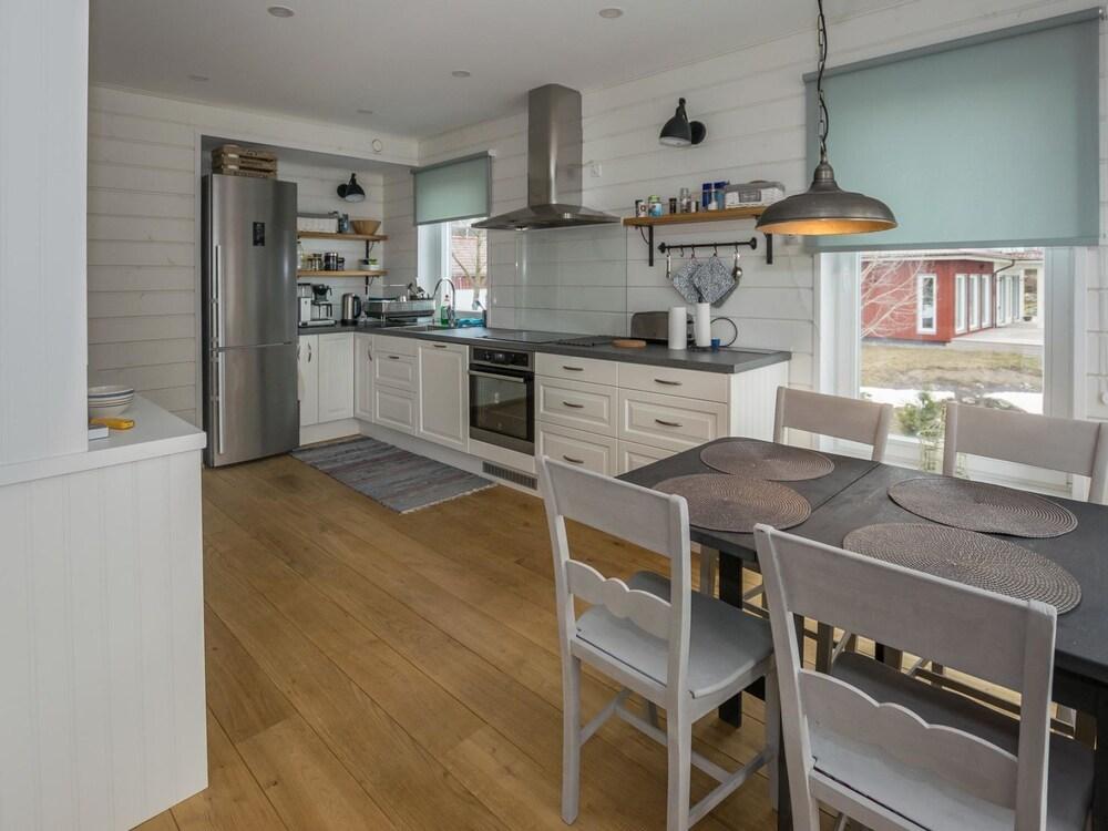 Villa Stenudeen Vestlax