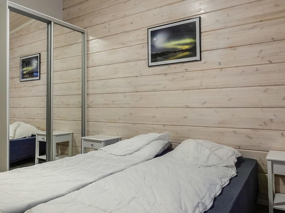 Levin Revontulitaivas a Kittil