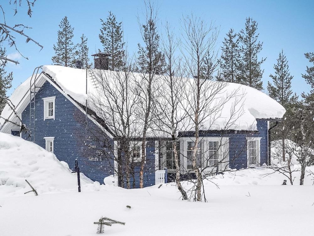 Sininen Maja Inari in Inari