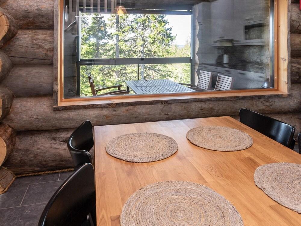 Villa Rytilampi a Kuusamo