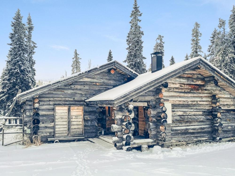 Kelotorppa a Kuusamo