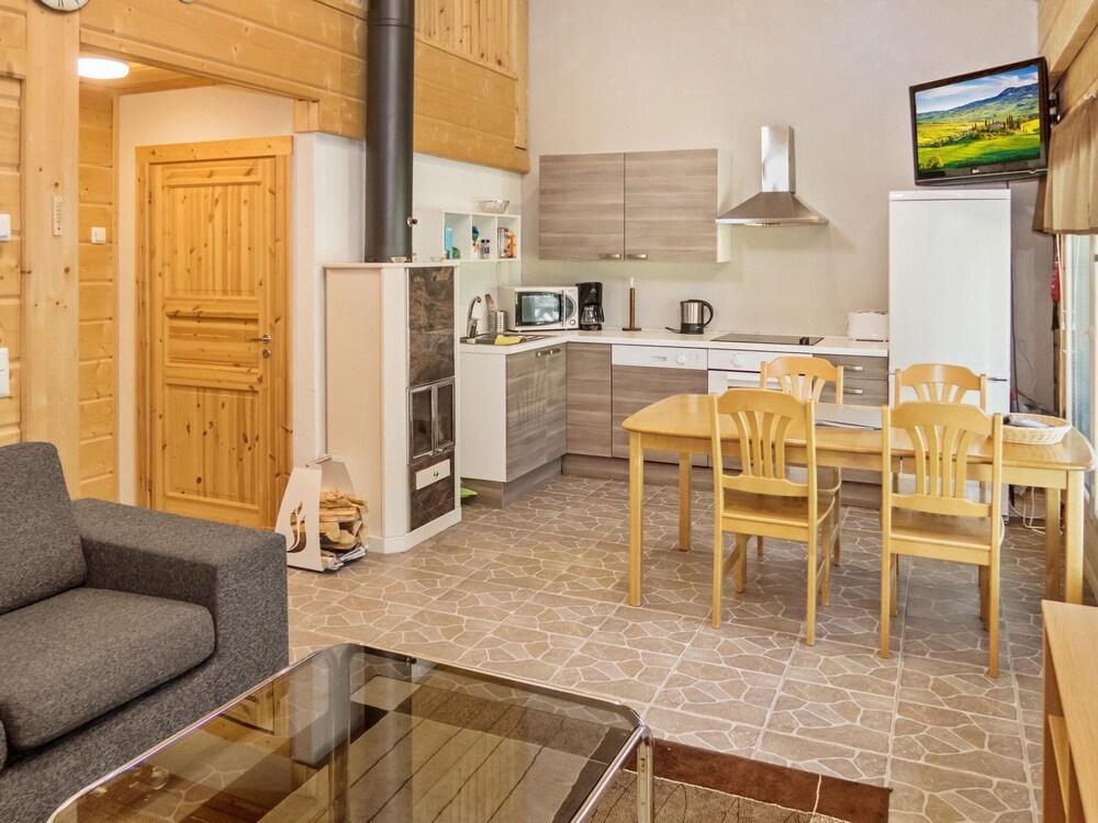 Villa Sukka a Kuusamo