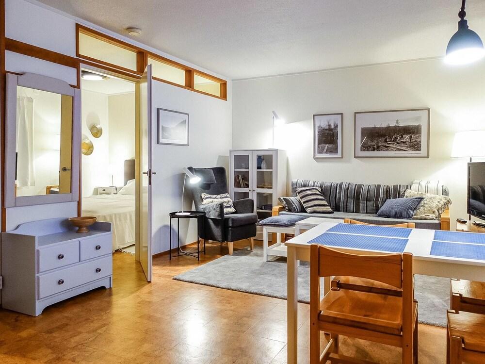 Evertin Hippu Inari in Inari