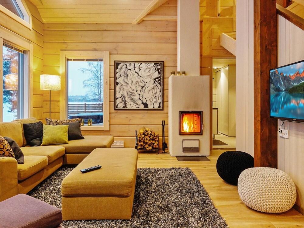 Villa Lystik m Rovaniemi