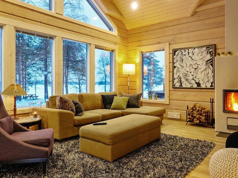 Villa Lystik m Rovaniemi