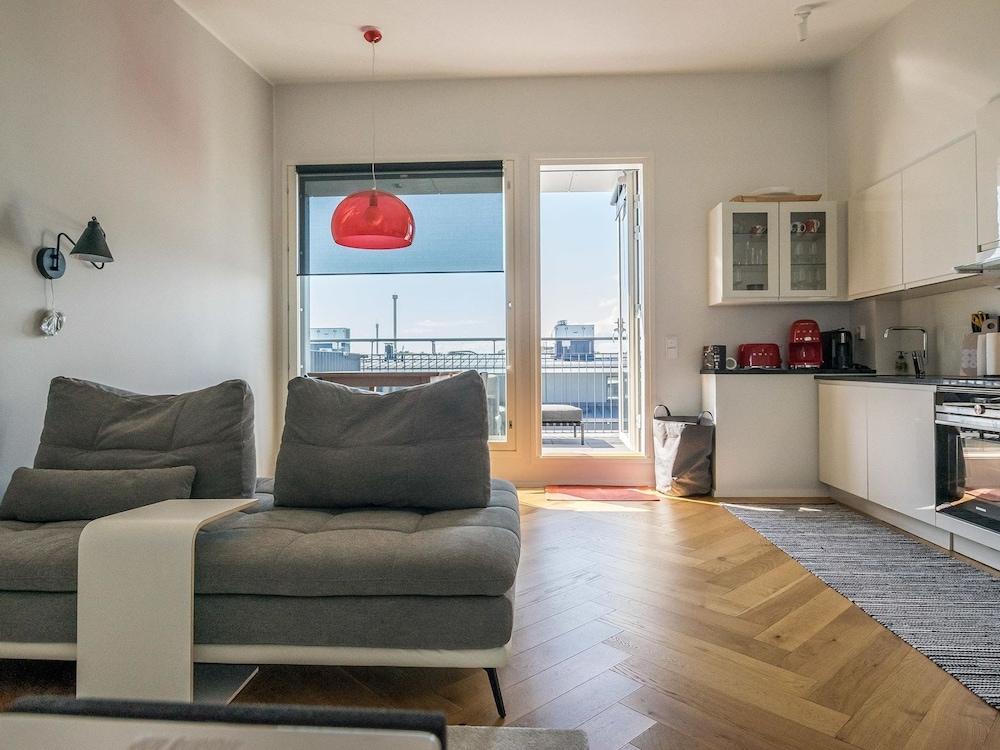 Helsinki Rooftop HKI