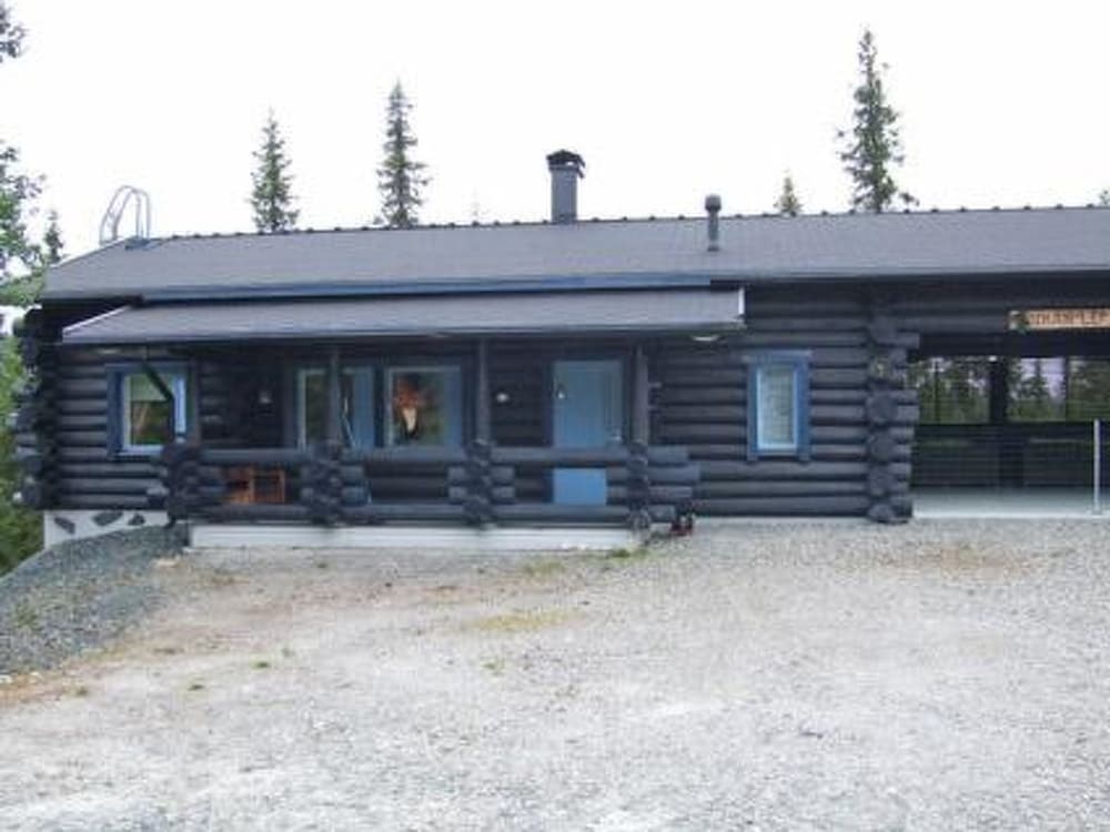 Rukan Lepolinna a Kuusamo