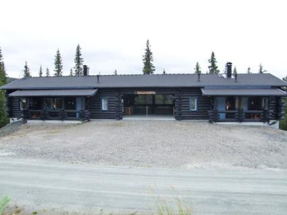 Rukan Lepolinna a Kuusamo