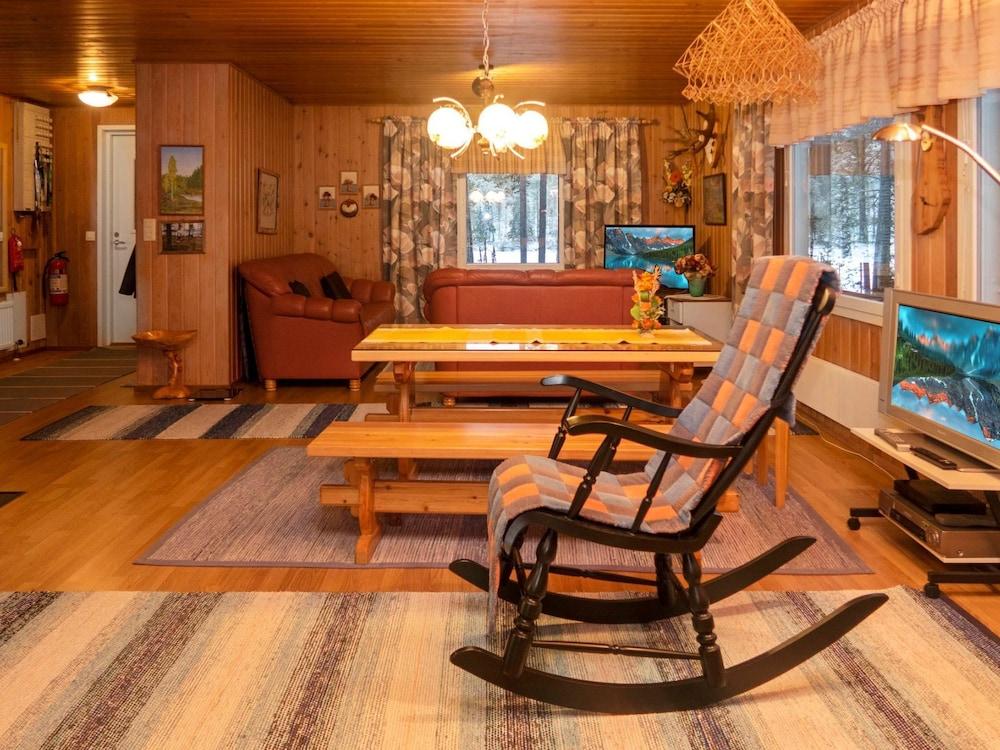 Tulisuontie a Kuusamo