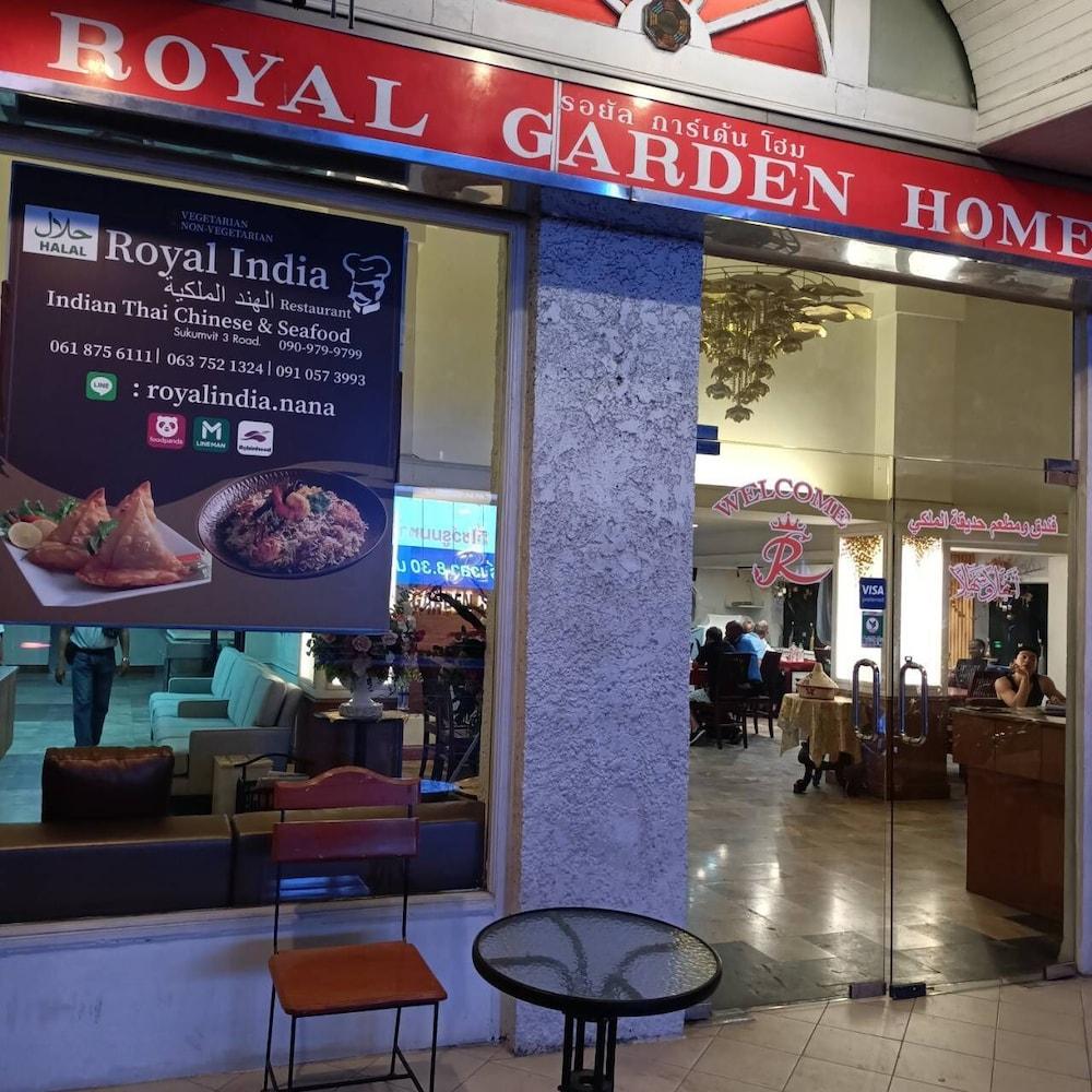 Royal Garden Home Hotel