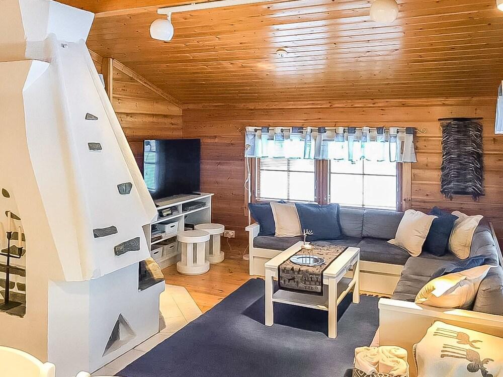 Mets -vuosseli Rukalumous Kuusamo