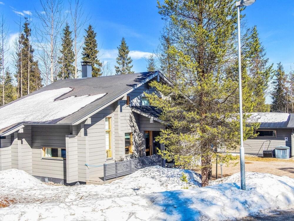 Villa Rukaherttua Kuusamo