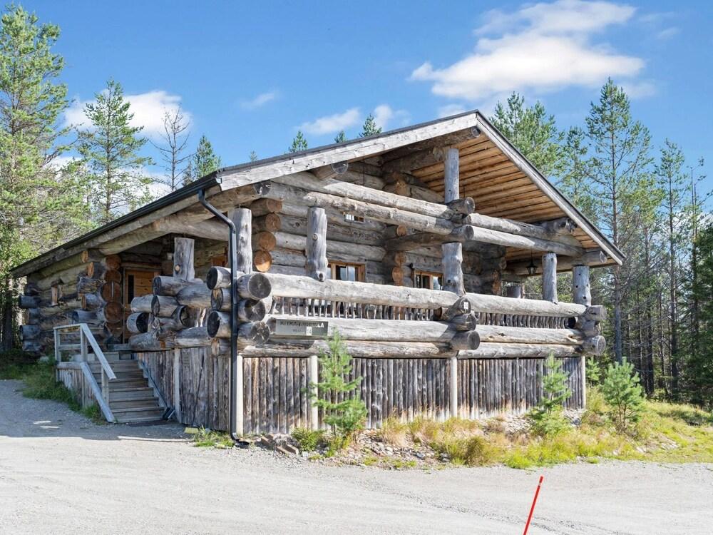 Kitka-nokkela Kuusamo