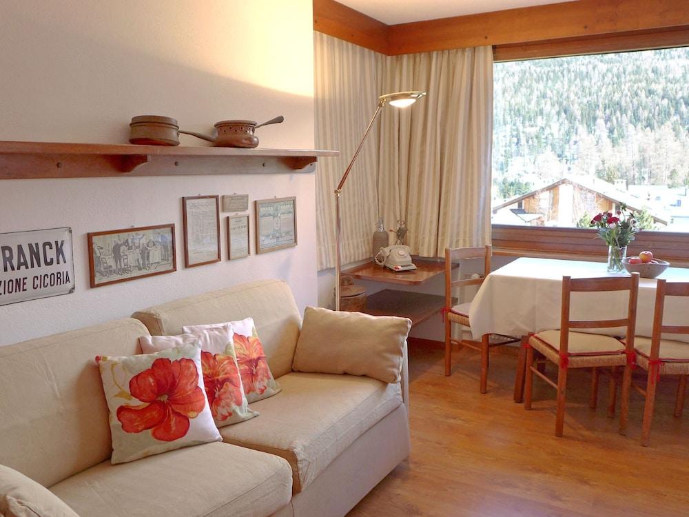 Chesa Arlas B3 St Moritz