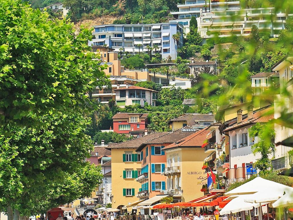 Suite Modern Ascona in Ascona