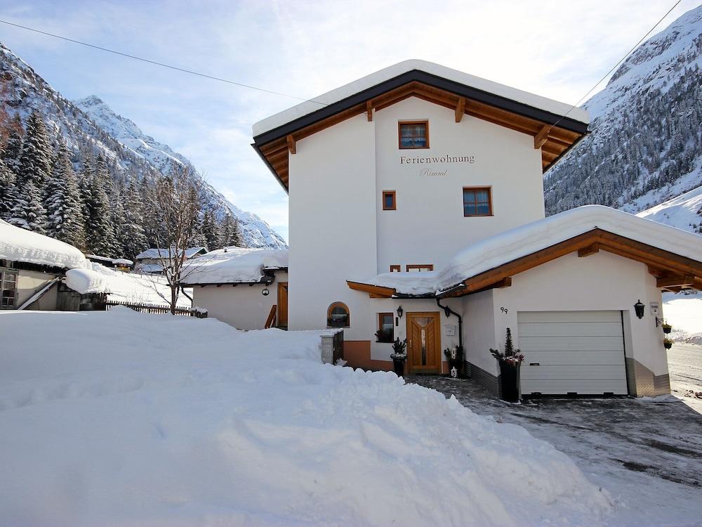 Rimml St Leonhard im Pitztal