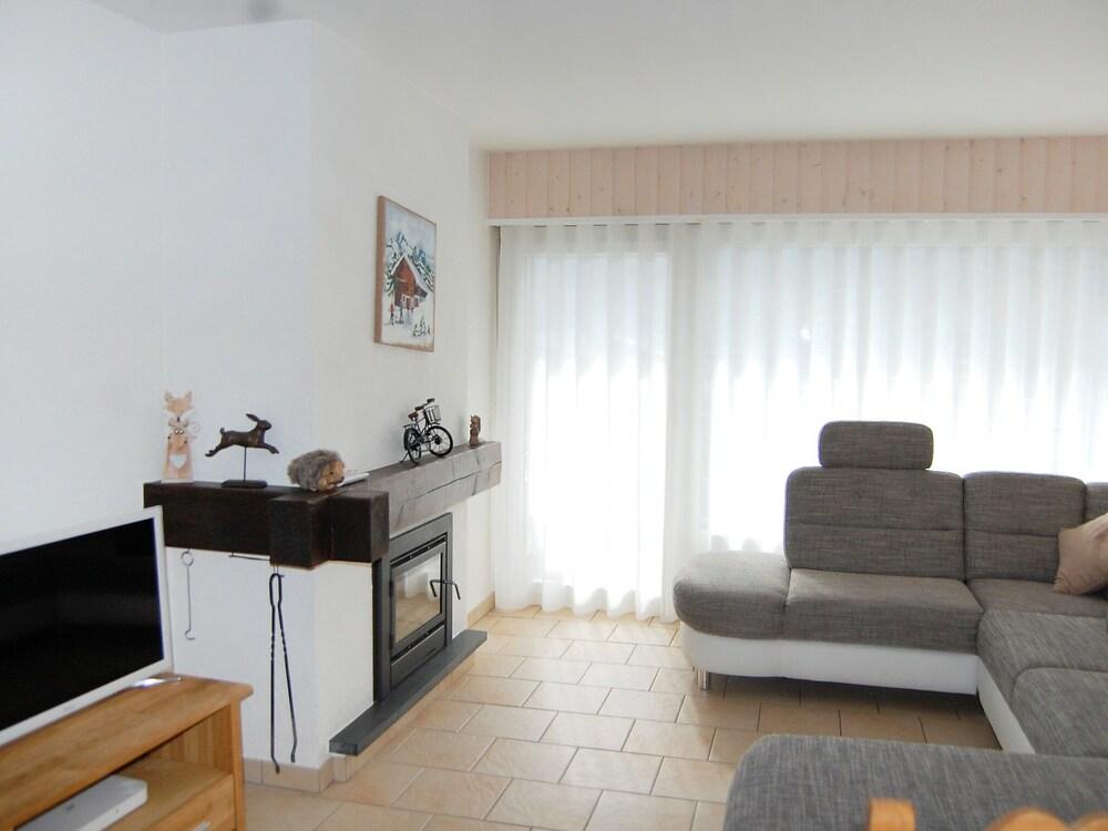 Les Platanes F4 Nendaz