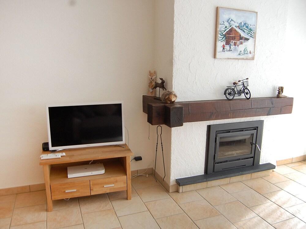 Les Platanes F4 Nendaz